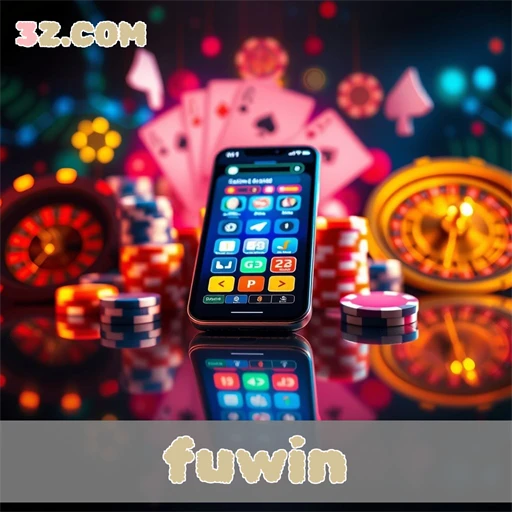 Inovações para Jogadores: O App do Fuwin