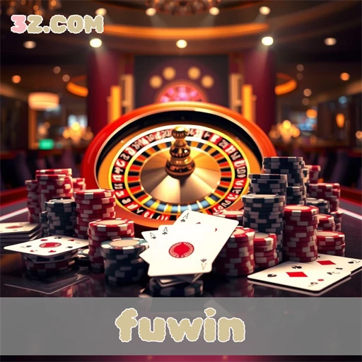 Fuwin: A Terra dos Jogos Incríveis e Diversos