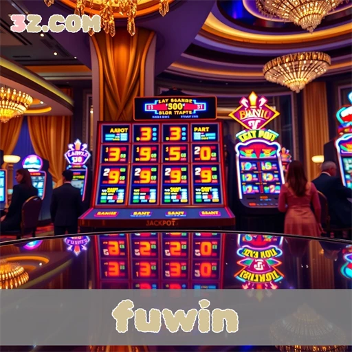 Recursos da Plataforma fuwin: Entretenimento Sem Limites