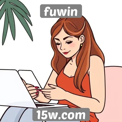 Novas funcionalidades de interação no site Fuwin