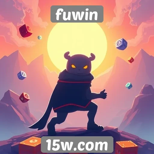 Impacto do fuwin na indústria de jogos online